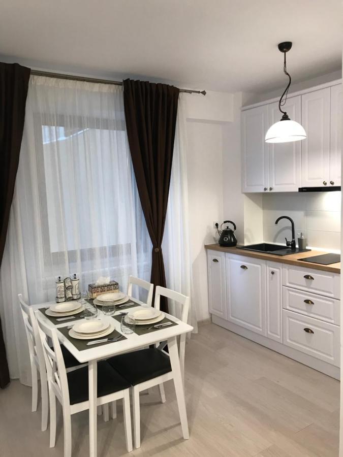 White Season Residence Брашов Экстерьер фото