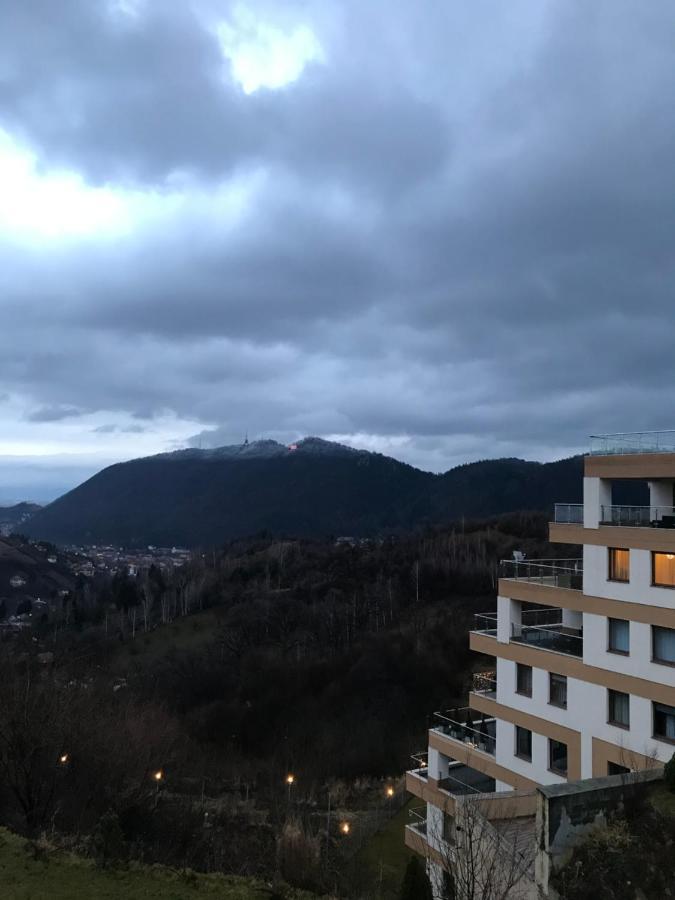 White Season Residence Брашов Экстерьер фото