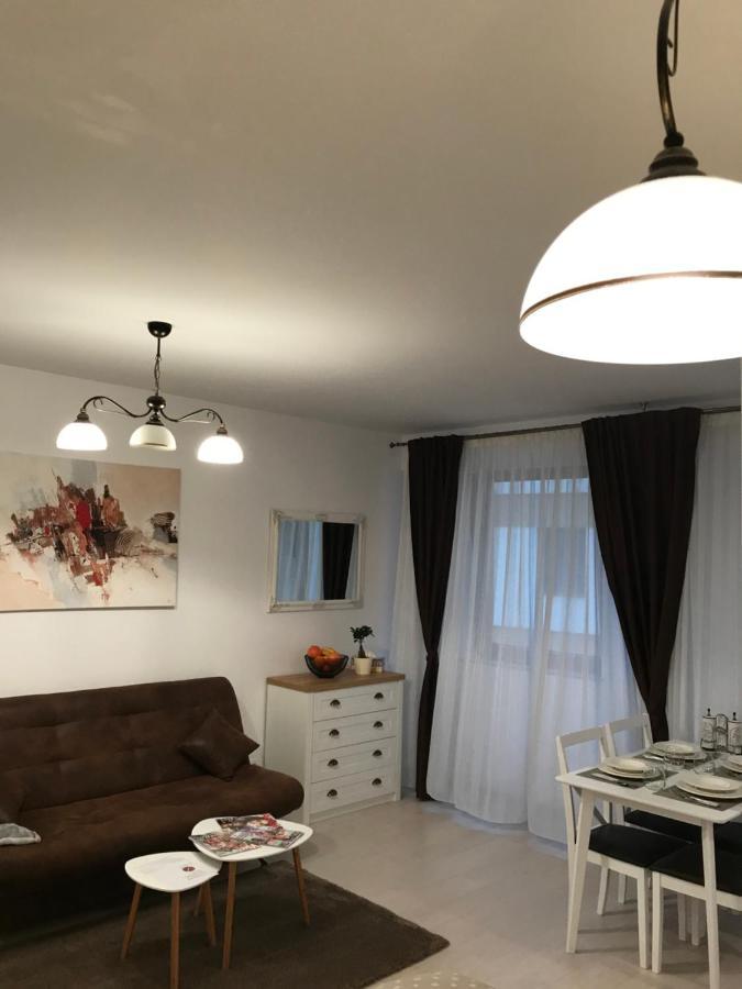 White Season Residence Брашов Экстерьер фото