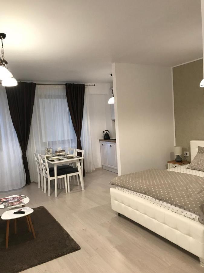 White Season Residence Брашов Экстерьер фото