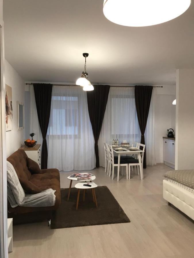 White Season Residence Брашов Экстерьер фото