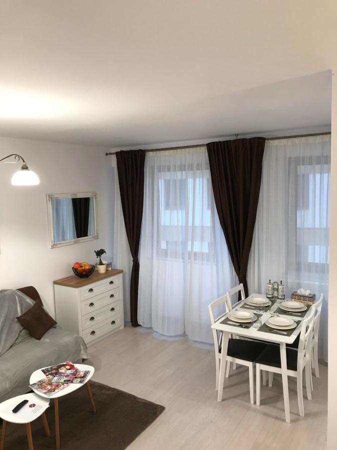 White Season Residence Брашов Экстерьер фото