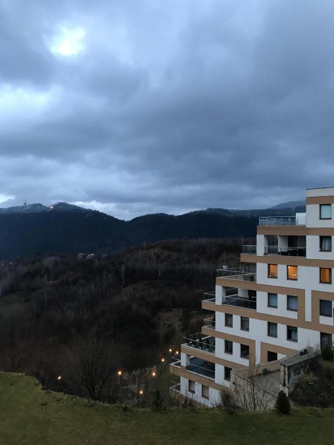 White Season Residence Брашов Экстерьер фото